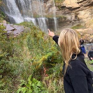 Meet your Posher, Brooke